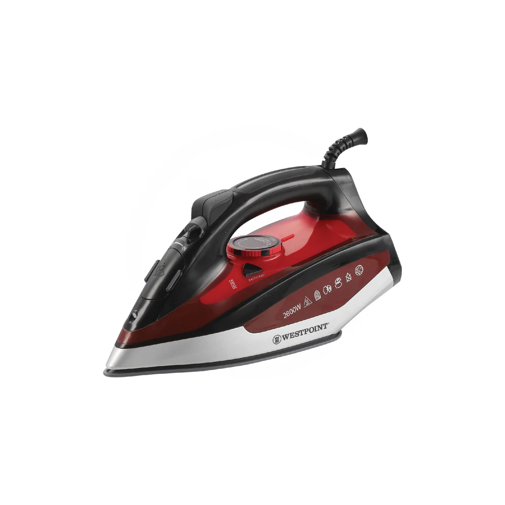 WESTPOINT Steam Iron WF-2063